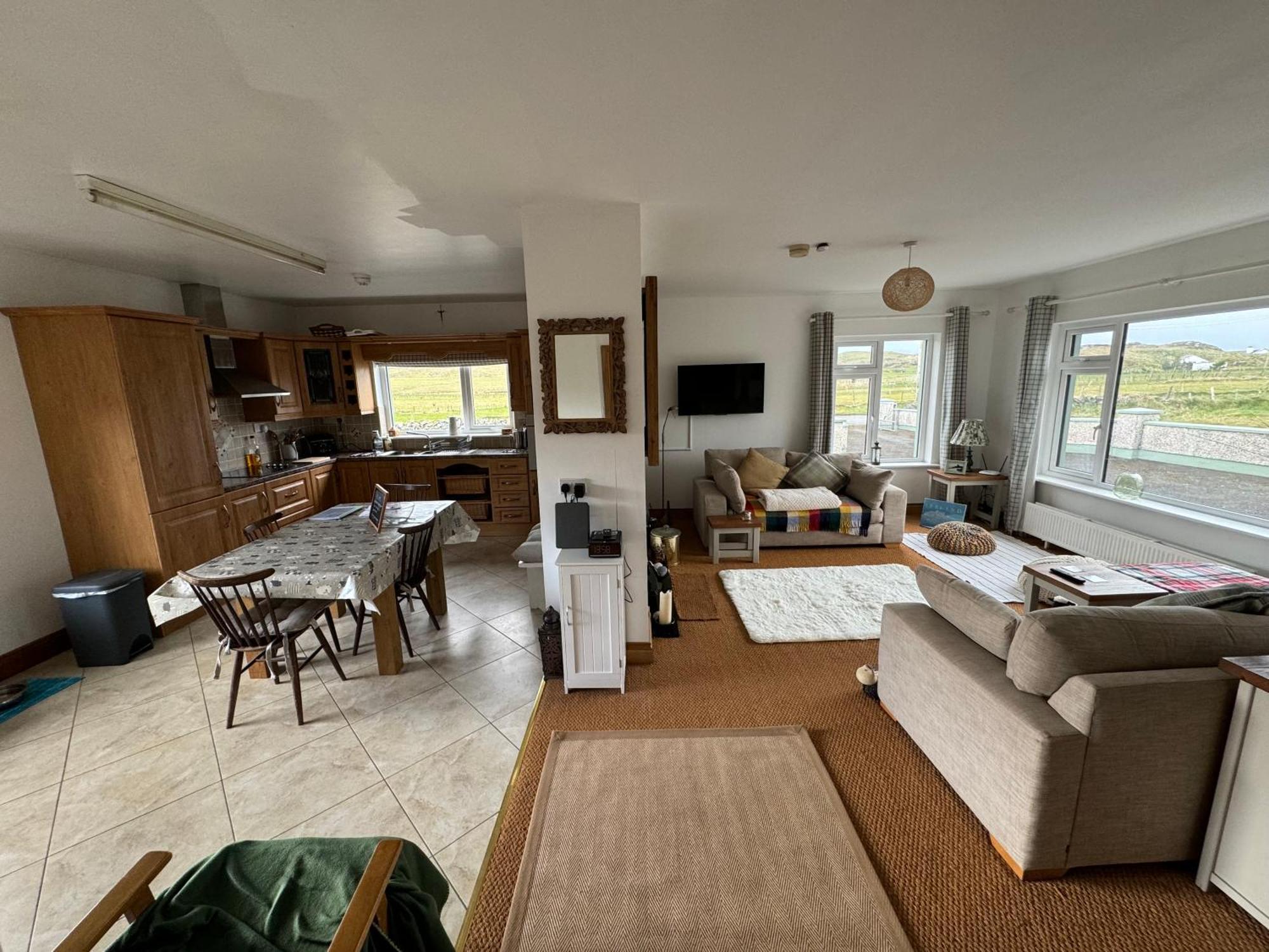 Hughie'S Farm Cottage Балилифин Екстериор снимка